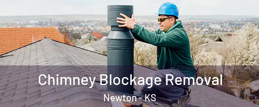  Chimney Blockage Removal Newton - KS