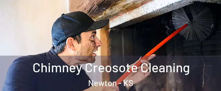  Chimney Creosote Cleaning Newton - KS
