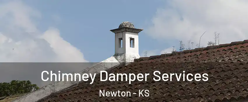  Chimney Damper Services Newton - KS