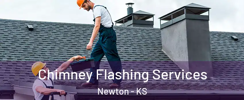  Chimney Flashing Services Newton - KS