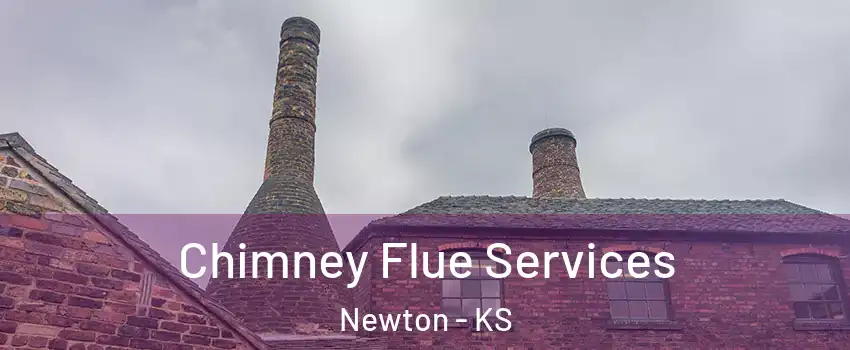  Chimney Flue Services Newton - KS