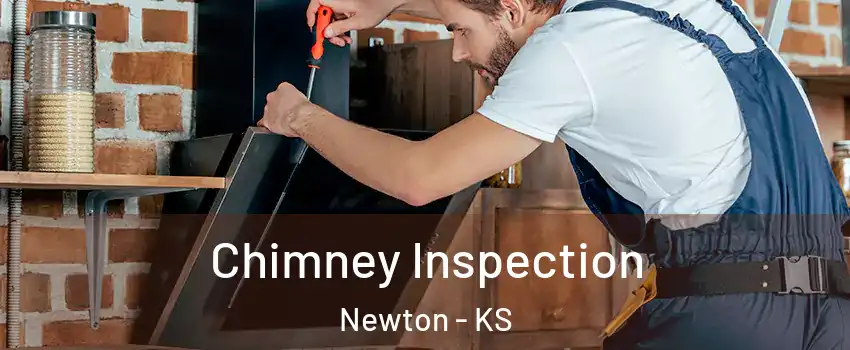  Chimney Inspection Newton - KS