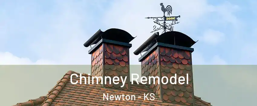  Chimney Remodel Newton - KS