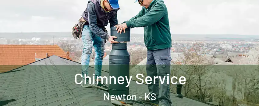  Chimney Service Newton - KS