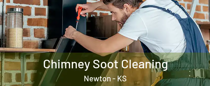  Chimney Soot Cleaning Newton - KS