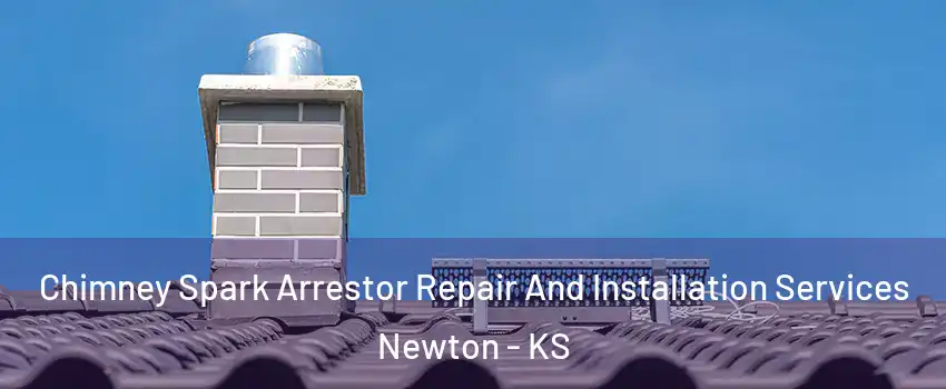  Chimney Spark Arrestor Repair And Installation Services Newton - KS