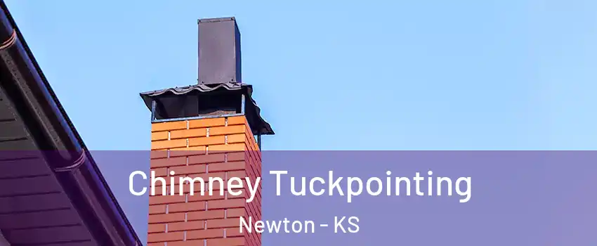  Chimney Tuckpointing Newton - KS