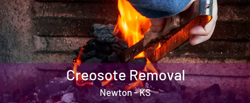  Creosote Removal Newton - KS
