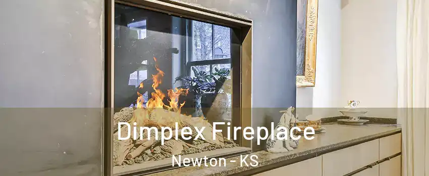  Dimplex Fireplace Newton - KS