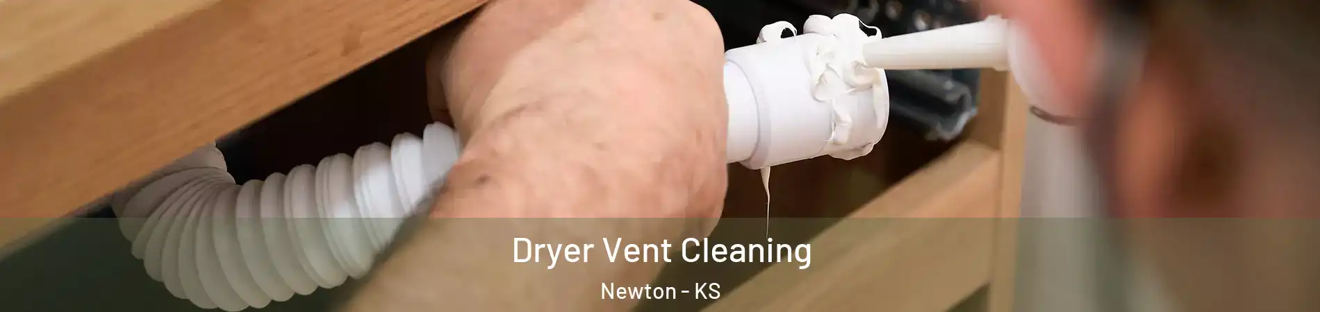  Dryer Vent Cleaning Newton - KS