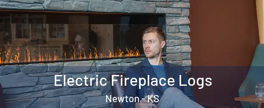  Electric Fireplace Logs Newton - KS