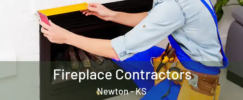  Fireplace Contractors Newton - KS
