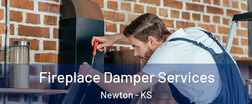  Fireplace Damper Services Newton - KS
