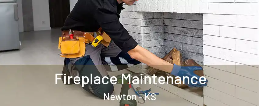  Fireplace Maintenance Newton - KS