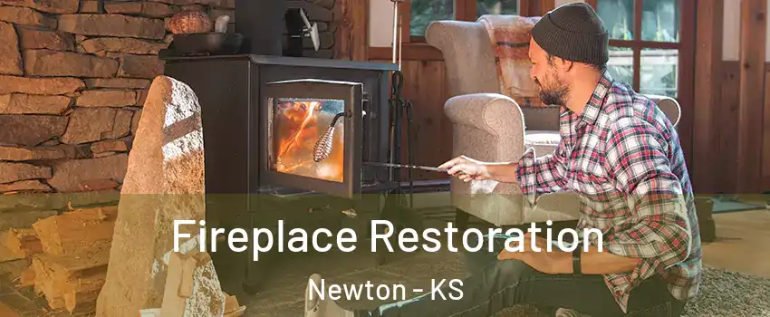  Fireplace Restoration Newton - KS