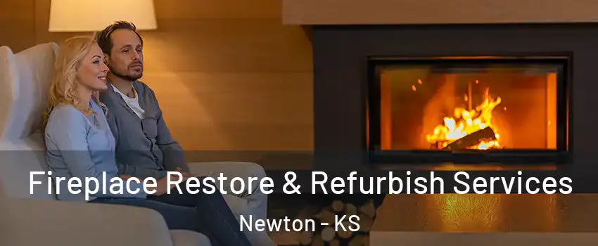  Fireplace Restore & Refurbish Services Newton - KS