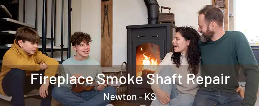  Fireplace Smoke Shaft Repair Newton - KS