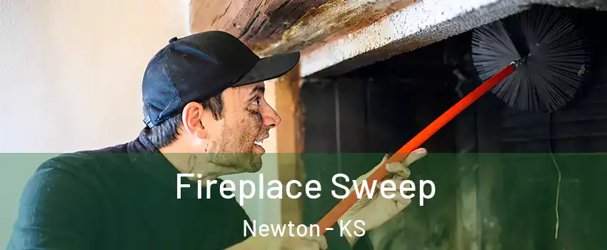  Fireplace Sweep Newton - KS
