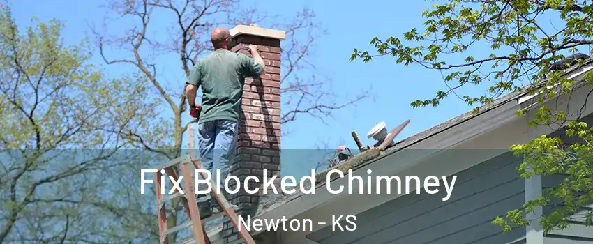  Fix Blocked Chimney Newton - KS