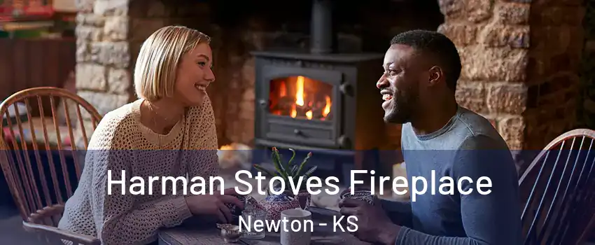  Harman Stoves Fireplace Newton - KS