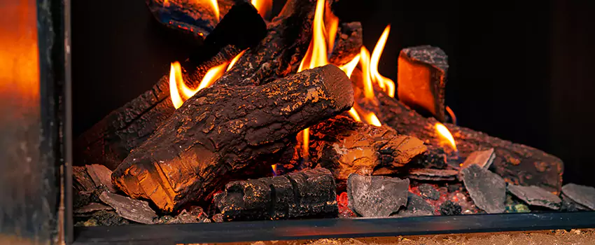 Chimney Fireplace Ash Dump Cleaning in Newton, KS