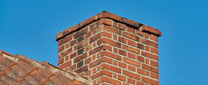 Clean Blocked Chimney in Newton, Kansas