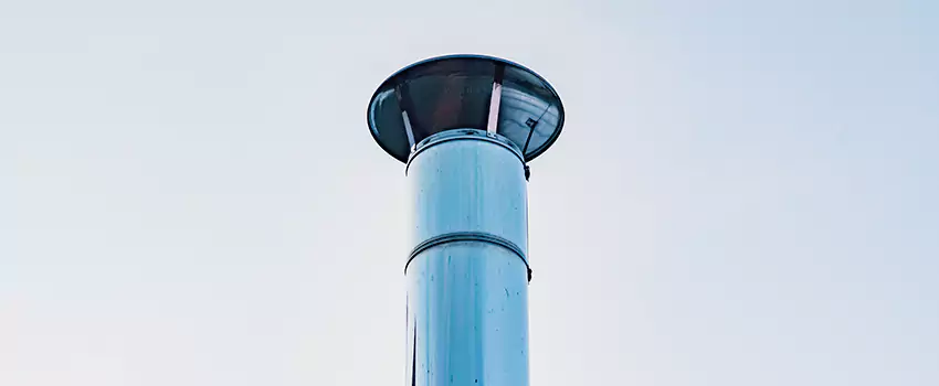Wind-Resistant Chimney Caps Installation and Repair Services in Newton, Kansas