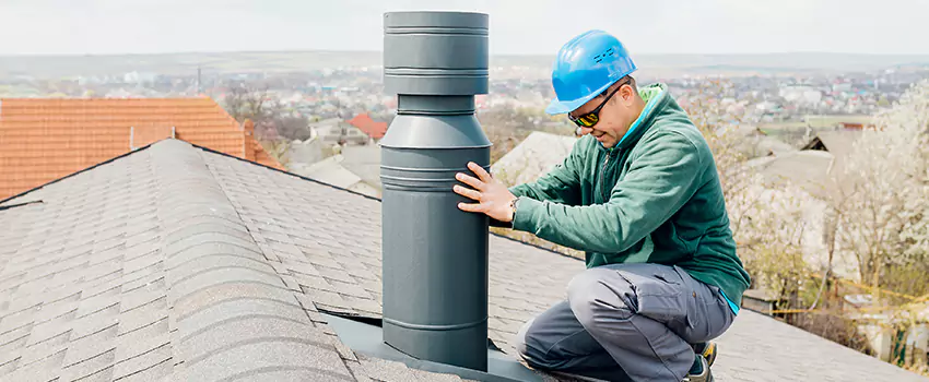 Chimney Chase Inspection Near Me in Newton, Kansas