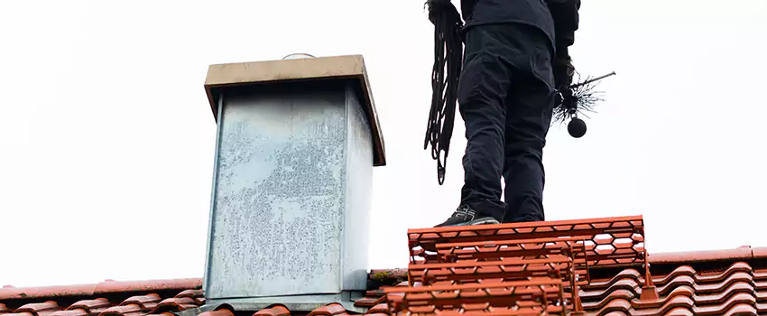 Chimney Liner Services Cost in Newton, KS