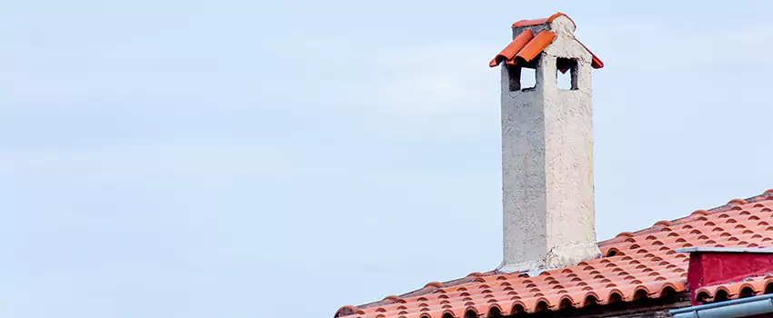 Chimney Pot Replacement in Newton, KS