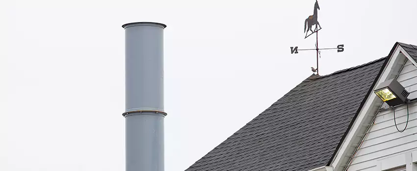 Chimney Inspection in Newton, KS