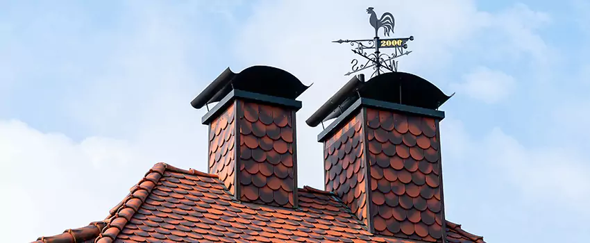 Old Chimney Restoration in Newton, Kansas