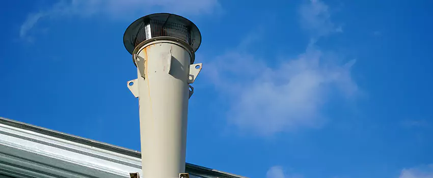 Chimney Spark Arrestor Requirements in Newton, KS