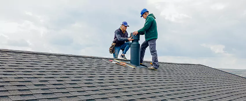 Chimney Sweep To Clear Creosote Buildup in Newton, Kansas