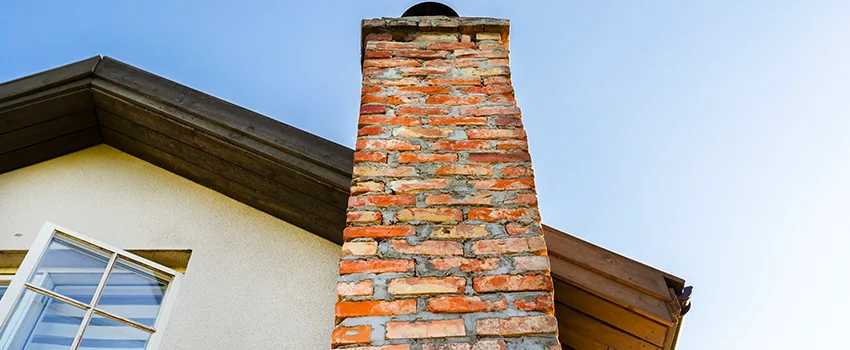 Chimney Mortar Replacement in Newton, KS
