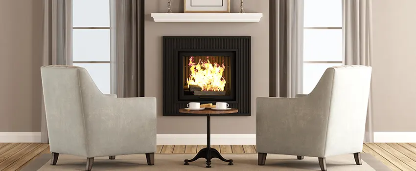 Custom Architectural Fireplace Restoration in Newton, KS