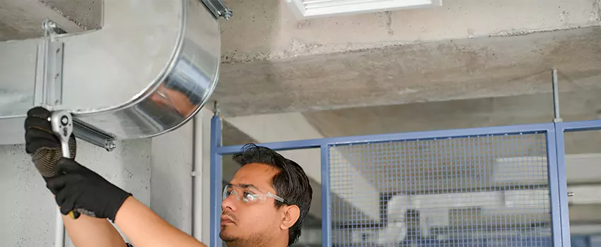 HVAC Ductwork Cleaning in Newton, KS