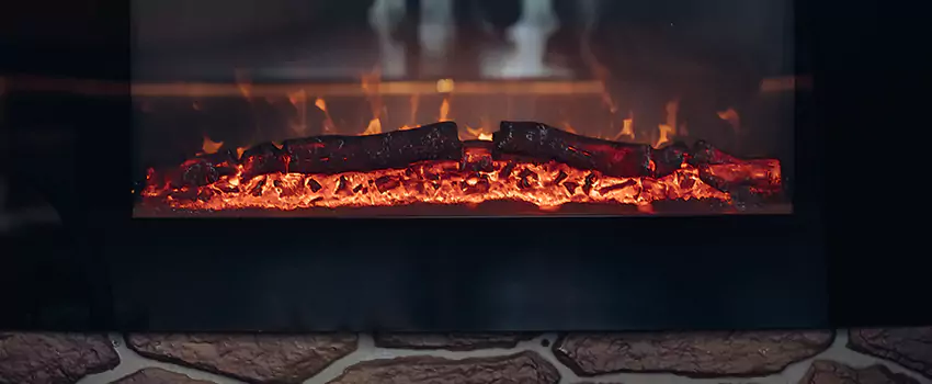 Outdoor Electric Fireplace Installation Solutions in Newton, KS