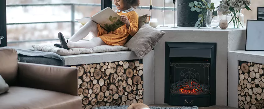 Wall Mount Electric Fireplaces Repair in Newton, KS