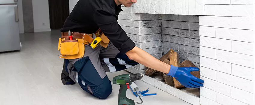 Ethanol Fireplace Installation Contractors in Newton, Kansas