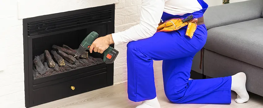 Fireplace Dampers Pivot Repair Services in Newton, Kansas