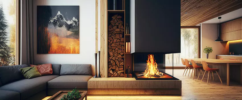 Fixing Electric Fireplace Problem in Newton, Kansas