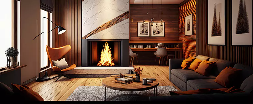 Fireplace Design Ideas in Newton, KS