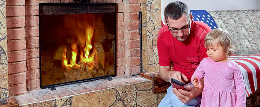 Wood-Burning Fireplace Refurbish & Restore Services in Newton, KS