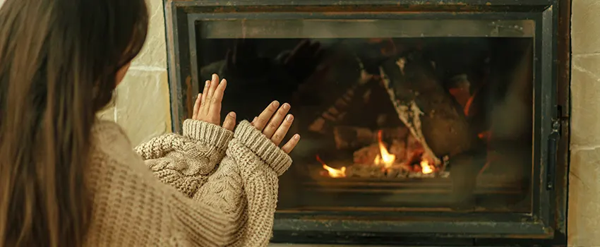 Wood-burning Fireplace Smell Removal Services in Newton, KS