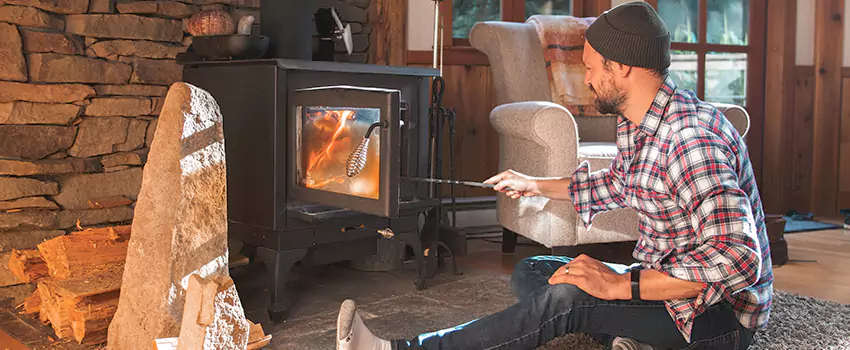 Fireplace Chimney Maintenance in Newton, Kansas