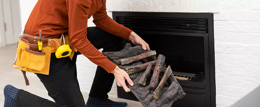 Fireplace Interior Sweeping in Newton, KS