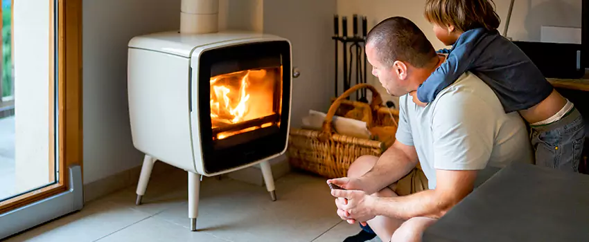 Fireplace Safety Inspection Technician in Newton, Kansas