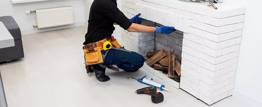 Cleaning Direct Vent Fireplace in Newton, KS