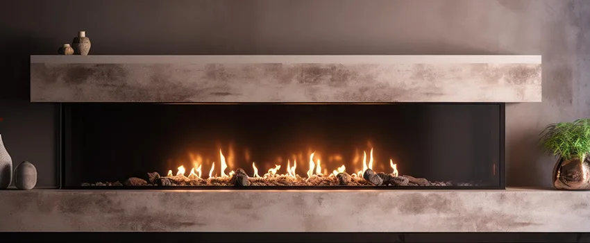 Gas Refractory Fireplace Logs in Newton, KS